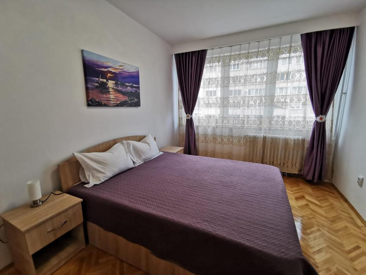 Apartament Carla-Maria Deva Eksteriør bilde