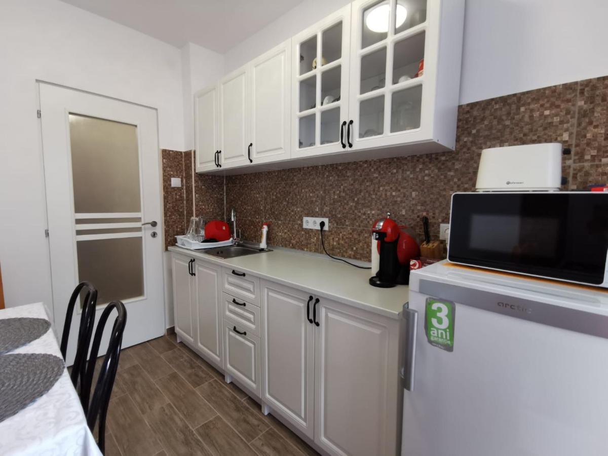 Apartament Carla-Maria Deva Eksteriør bilde