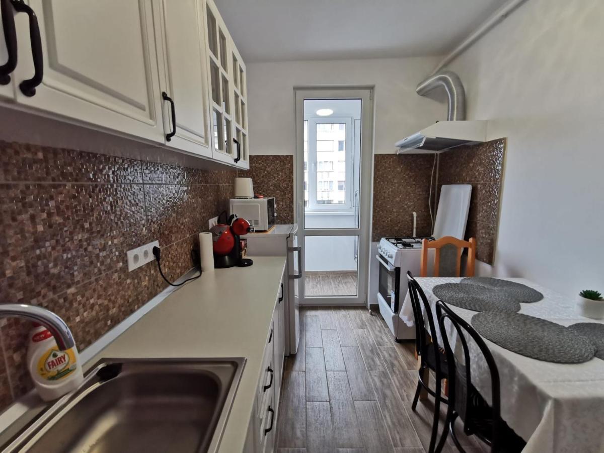 Apartament Carla-Maria Deva Eksteriør bilde