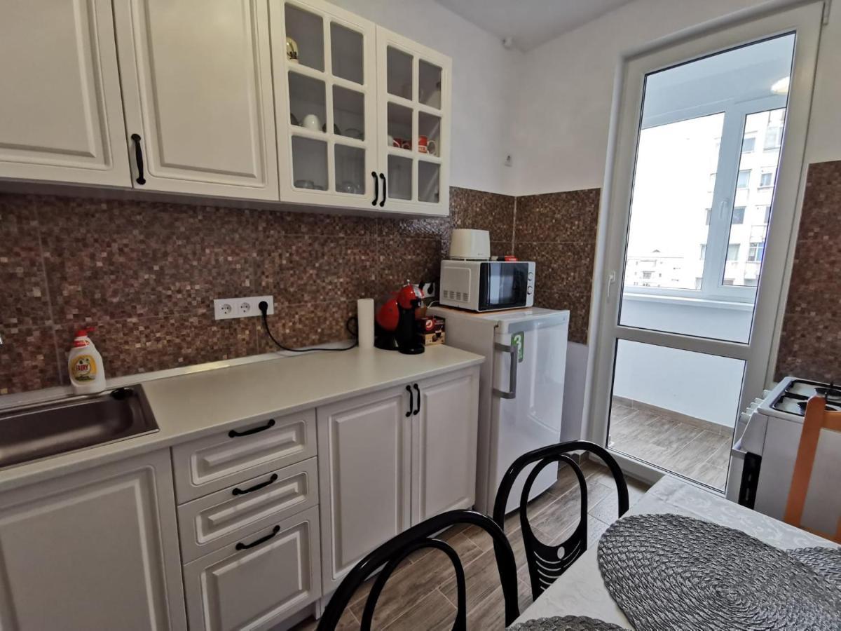 Apartament Carla-Maria Deva Eksteriør bilde
