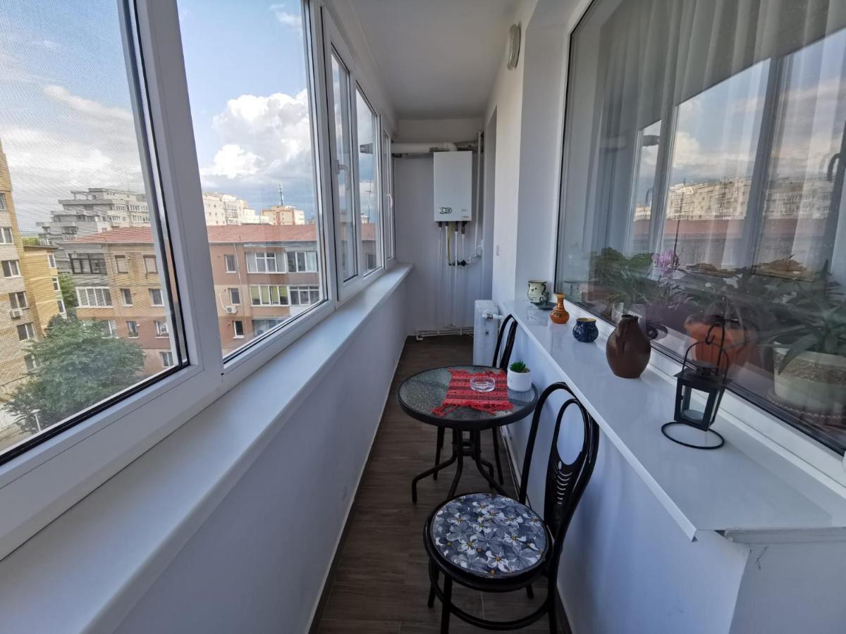 Apartament Carla-Maria Deva Eksteriør bilde